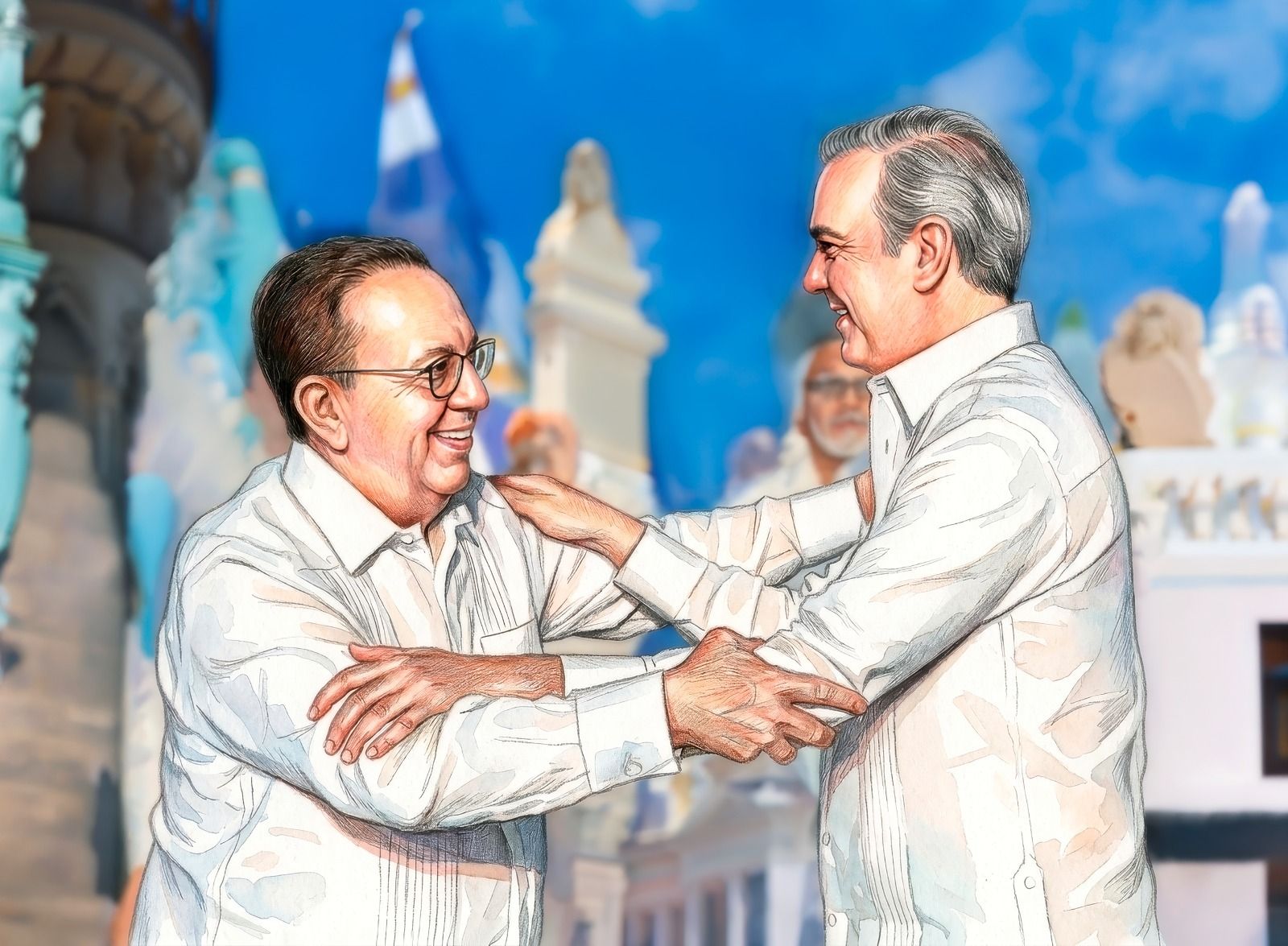 Ilustración generada por IA para El Teletipo.