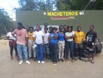 Ejército detiene 22 haitianos indocumentados durante operativo en Mao