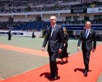 Presidente Abinader destaca a Costa Rica como referente regional en zonas francas de tecnología, dispositivos médicos y equipos eléctricos