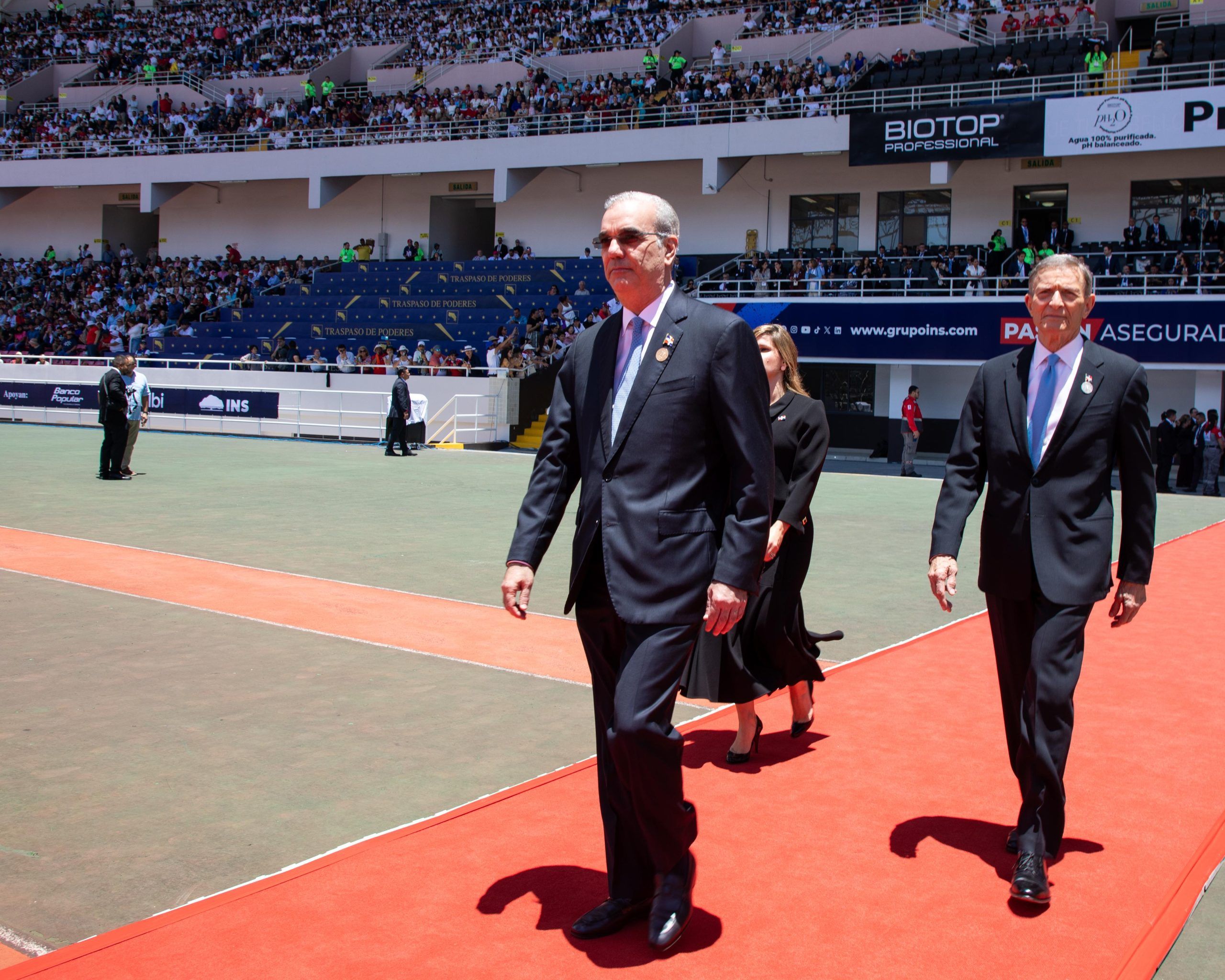Presidente Abinader destaca a Costa Rica como referente regional en zonas francas de tecnología, dispositivos médicos y equipos eléctricos