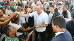 Abinader entregará títulos de propiedad, tres techados escolares y remozamiento de club Los Cachorros este domingo en el Gran Santo Domingo