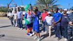 🔥 Gobernadora de Barahona llama a trabajar unidos durante recorrido de la antorcha JCC 2026