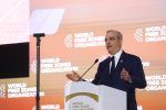 Presidente Abinader destaca a República Dominicana como destino clave para la inversión en Congreso Mundial de Zonas Francas
