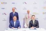 Gobierno dominicano y Organización Mundial de Zonas Francas firman memorando para promover inversiones