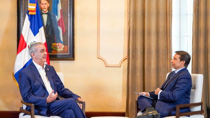 Infobae entrevista a Luis Abinader: “La inversión en República Dominicana es segura, somos un oasis en la región”