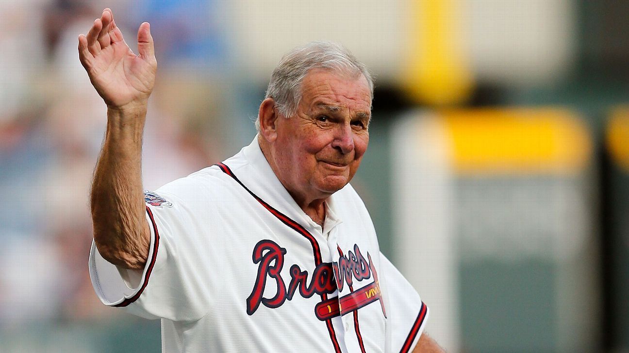 Muere Bobby Cox, arquitecto de la dinastía de los Braves en los 90