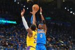 Thunder vuelve a golpear y toma ventaja 2-0 sobre Lakers