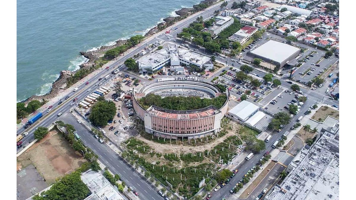 Gobierno anuncia licitación para rescatar el Teatro Agua y Luz por disposición del presidente Abinader