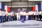 Presidente Luis Abinader y ministro Kelvin Cruz inauguran Juegos Fronterizos 2026