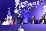 Ministro Kelvin Cruz anuncia los Juegos Deportivos Fronterizos