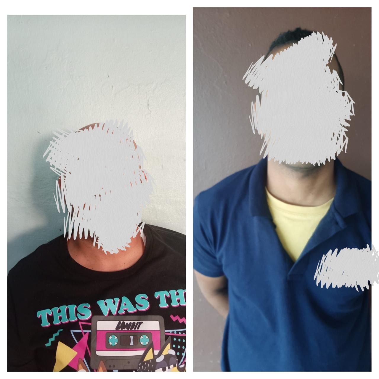 Policía arresta a dos hombres por presuntas estafas electrónicas que superan los RD$1.5 millones Policía arresta a dos hombres por presuntas estafas electrónicas que superan los RD$1.5 millones