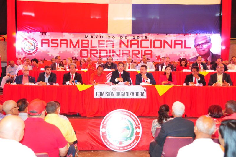 Una radiografía al PRSC: El partido más ganador lleva desde 2008 sin candidatura presidencial propia