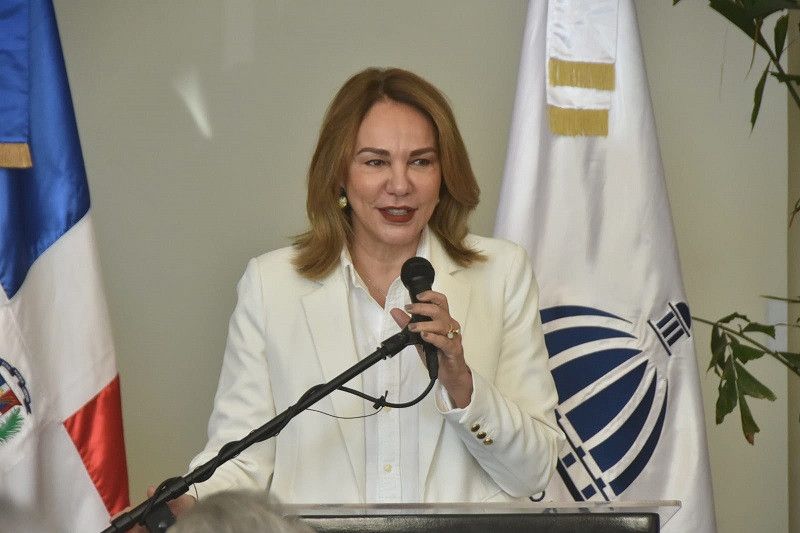 Milagros Germán admite que no volvería a la política: “Me dejó muy abollada económicamente” Milagros Germán admite que no volvería a la política: “Me dejó muy abollada económicamente”