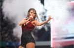 Taylor Swift y la ‘fila de los famosos’ animan a los Knicks en las Finales de la NBA