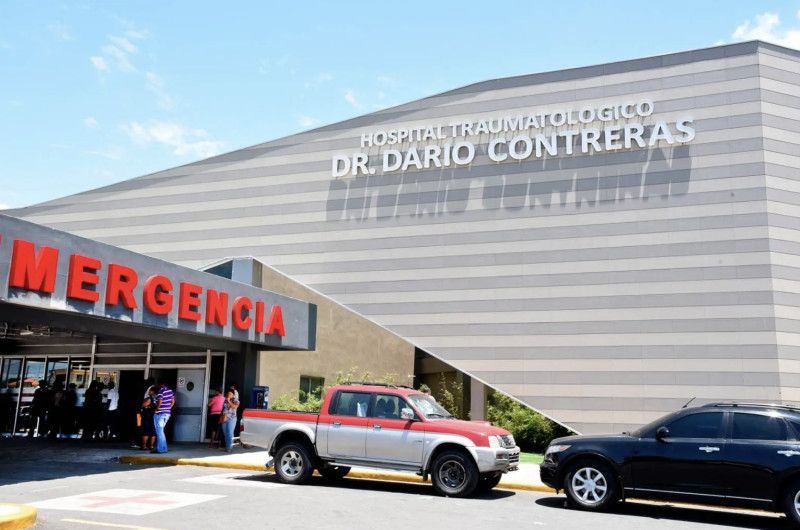 Sargento que ultimó a mujer en el Darío Contreras está ingresado en un centro de salud Sargento que ultimó a mujer en el Darío Contreras está ingresado en un centro de salud