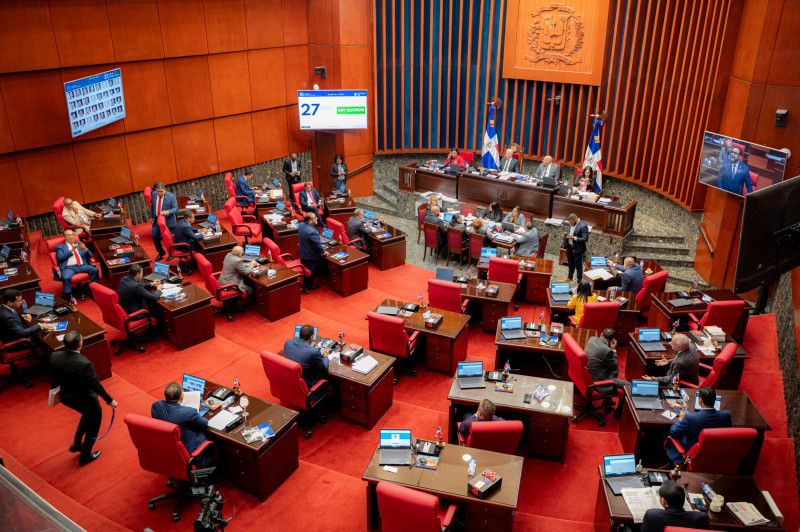 Senado redujo impuestos a loterías en “Plan Anticrisis” Senado redujo impuestos a loterías en “Plan Anticrisis”