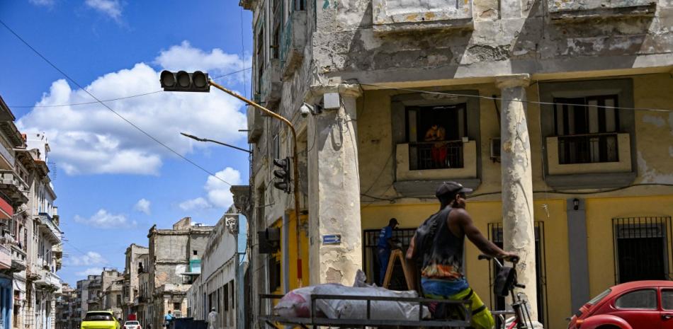 Un terremoto de 6,1 grados sacude La Habana Un terremoto de 6,1 grados sacude La Habana