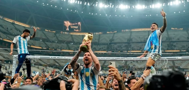 Casi 40 días de puro fútbol Casi 40 días de puro fútbol