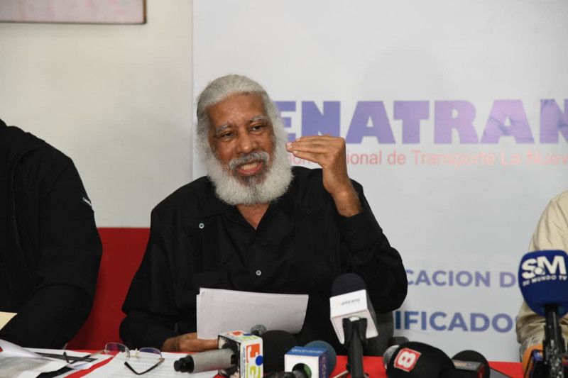 Juan Hubieres respalda propuesta de que los vehículos de carga pesada circulen en la noche