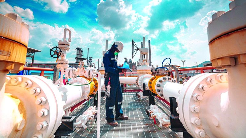 El petróleo de Texas alcanza los 71 dólares el barril, tras descartarse reunión EEUU-Irán
