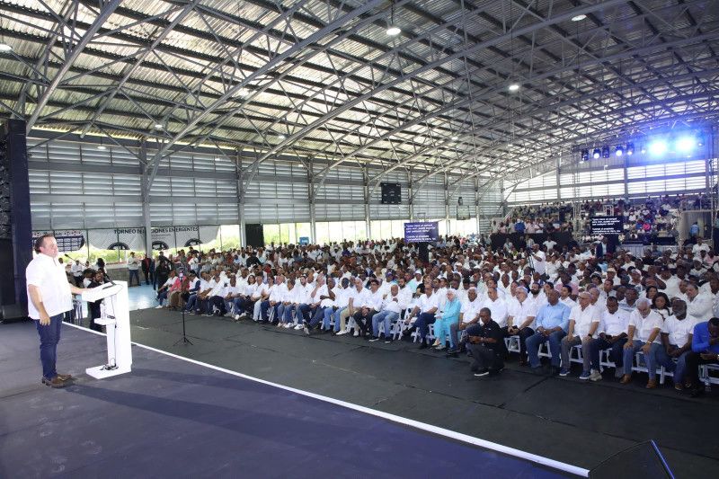 Comisión del PRM presentará primera idea de reforma a estatutos la próxima semana