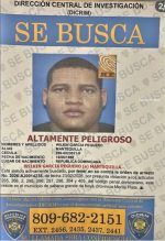 Policía espera entrega voluntaria de “Mantequilla” tras orden de búsqueda y captura