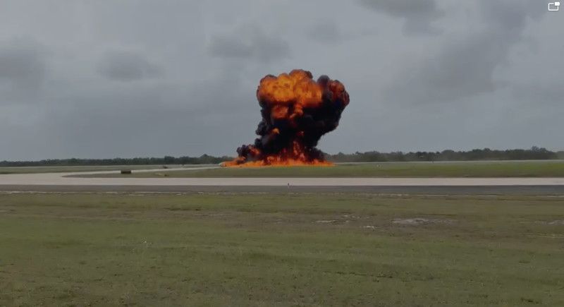 Identifican al piloto y copiloto fallecidos en accidente de avión en La Romana