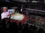 León XIV: La Iglesia, con sus aciertos y errores, quiere dialogar con el mundo actual