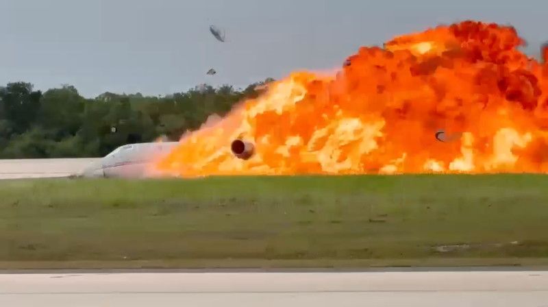 Investigación de accidente aéreo en La Romana involucra a Estados Unidos, Israel y Canadá