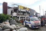 Terremoto de magnitud deja más de 30 muertos y edificios colapsados