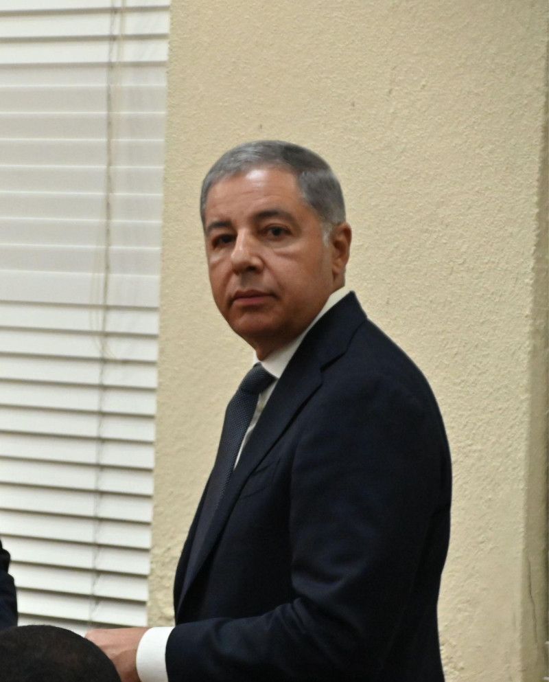 Defensa de Donald Guerrero dice acusación sobrevive por obstinación y por una narrativa fabricada Defensa de Donald Guerrero dice acusación sobrevive por obstinación y por una narrativa fabricada