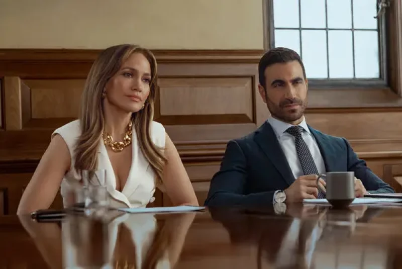Desde República Dominicana llega ‘Turbulencia en la Oficina’, la nueva película de Jennifer López