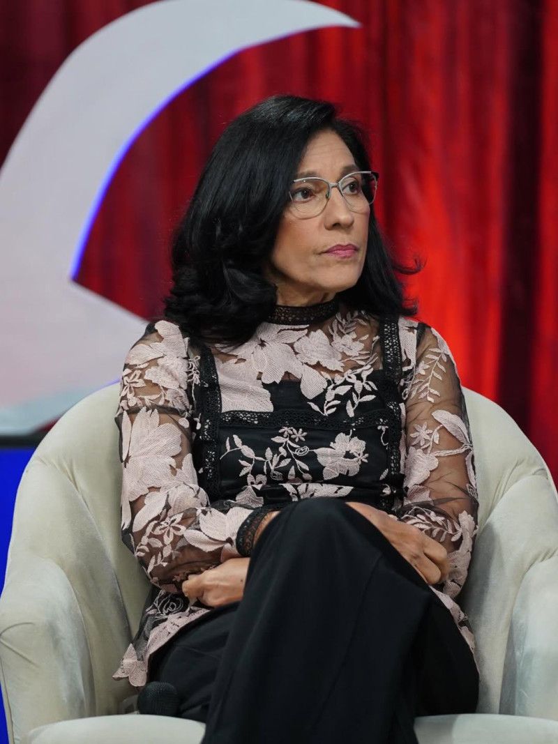 Aidita Selman advierte podría demandar a familiares de Rubby Pérez por deuda del homenaje al artista Aidita Selman advierte podría demandar a familiares de Rubby Pérez por deuda del homenaje al artista