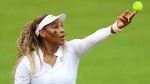Serena Williams consigue un triunfo a su regreso en partido de dobles en Queen’s