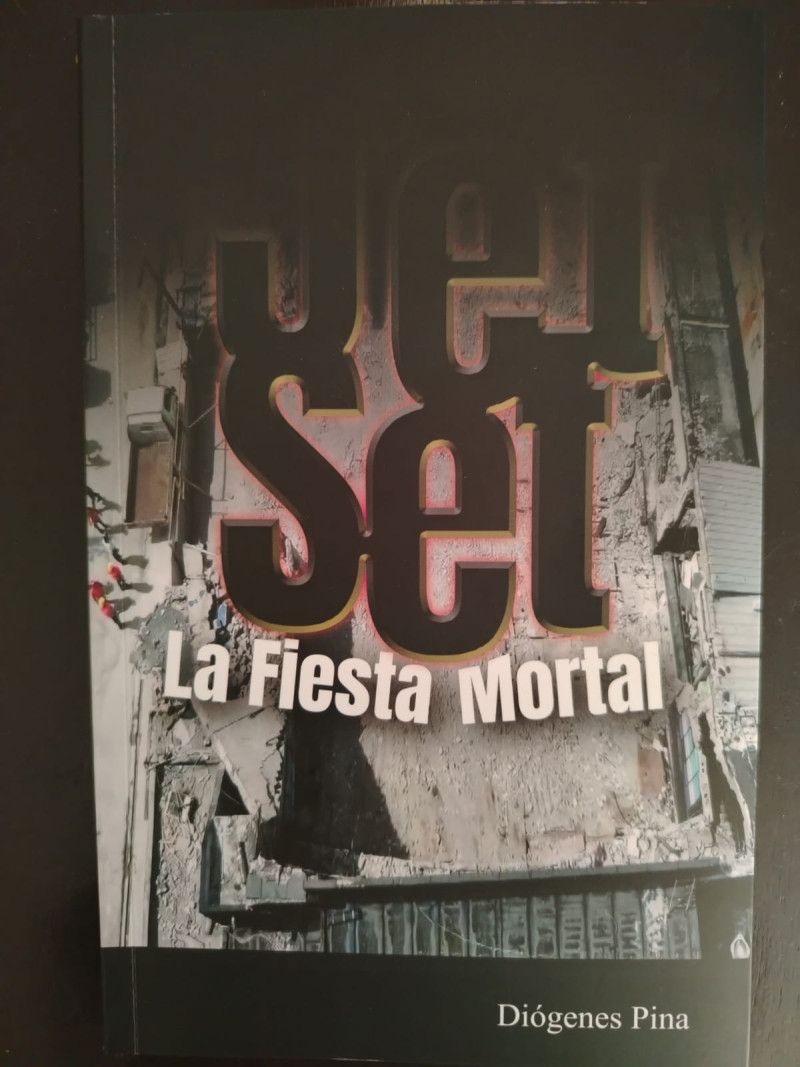 Libro “Jet Set, La Fiesta Mortal” entra al catálogo de Amazon Libro “Jet Set, La Fiesta Mortal” entra al catálogo de Amazon