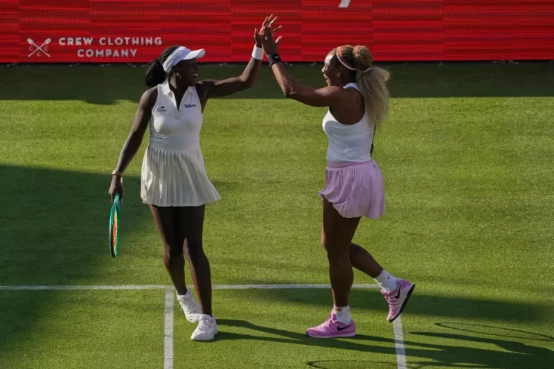 Serena Williams, de 44 años, tras su regreso: creo que ha estado decente