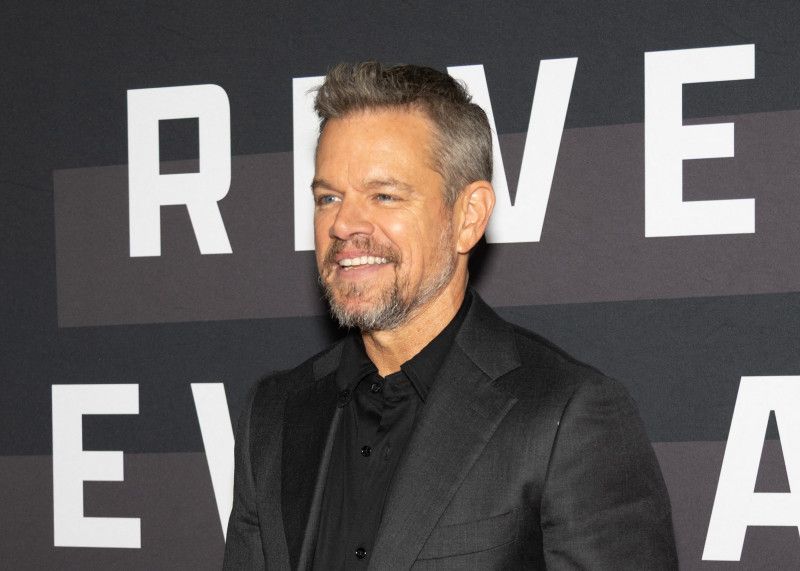 Matt Damon dice que La Odisea ha sido la película más difícil en la que ha trabajado
