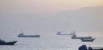 EEUU dejó pasar a al menos 12 buques en el estrecho de Ormuz tras acuerdo con Irán