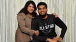Karl Towns cumple la promesa pendiente a su madre