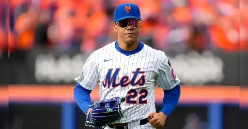 Juan Soto batea de 3-2 y los Mets se imponen sobre Bravos Juan Soto batea de 3-2 y los Mets se imponen sobre Bravos
