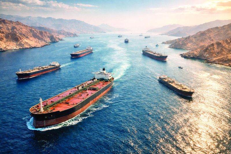 Los precios del petróleo bajan luego del anuncio