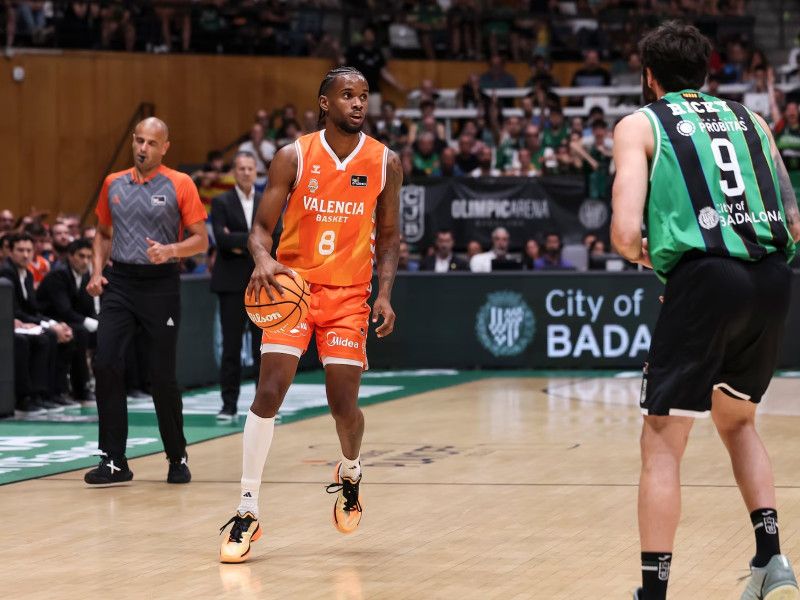 Jean Montero busca cerrar ciclo en Valencia con un campeonato Jean Montero busca cerrar ciclo en Valencia con un campeonato