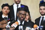 “Buscaremos la pena máxima”, dice Wilson Camacho tras envío a juicio por caso Jet Set