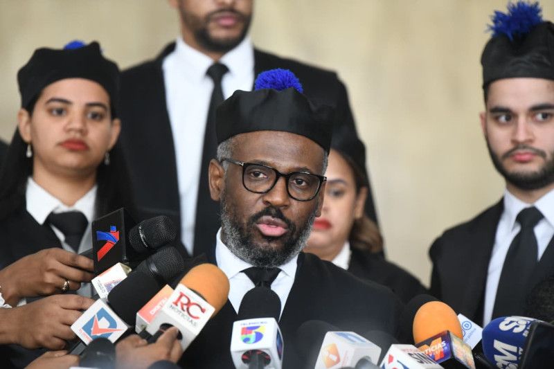“Buscaremos la pena máxima”, dice Wilson Camacho tras envío a juicio por caso Jet Set