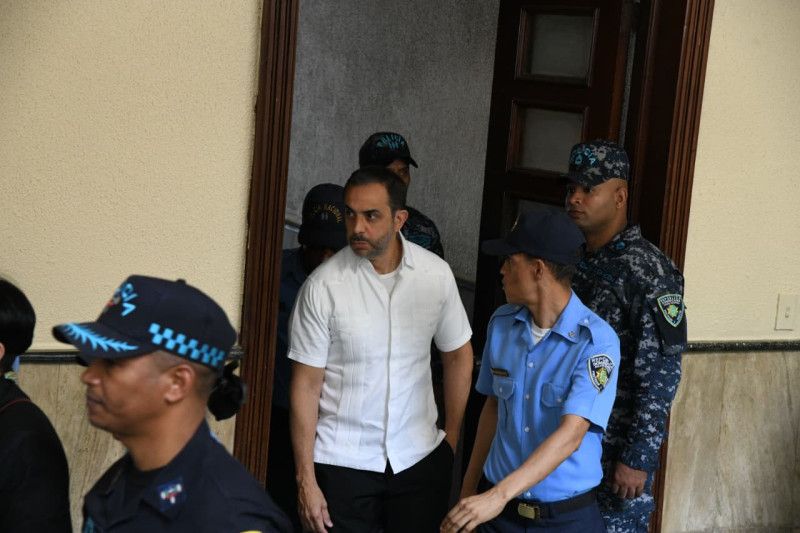 Juez caso Jet Set: La justicia no es para venganza Juez caso Jet Set: La justicia no es para venganza