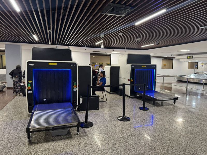 AILA fortalece controles aduaneros para agilizar inspecciones y reforzar la seguridad