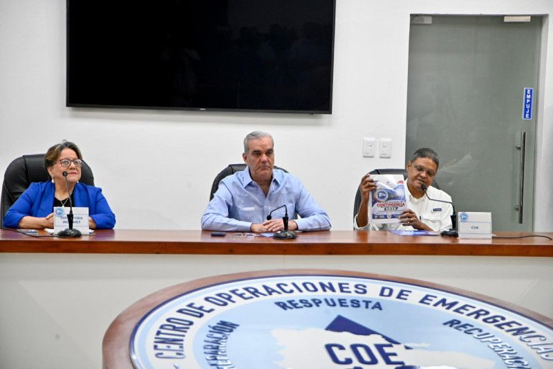 Temporada ciclónica 2026: Pronostican 13 tormentas tropicales nombradas Temporada ciclónica 2026: Pronostican 13 tormentas tropicales nombradas