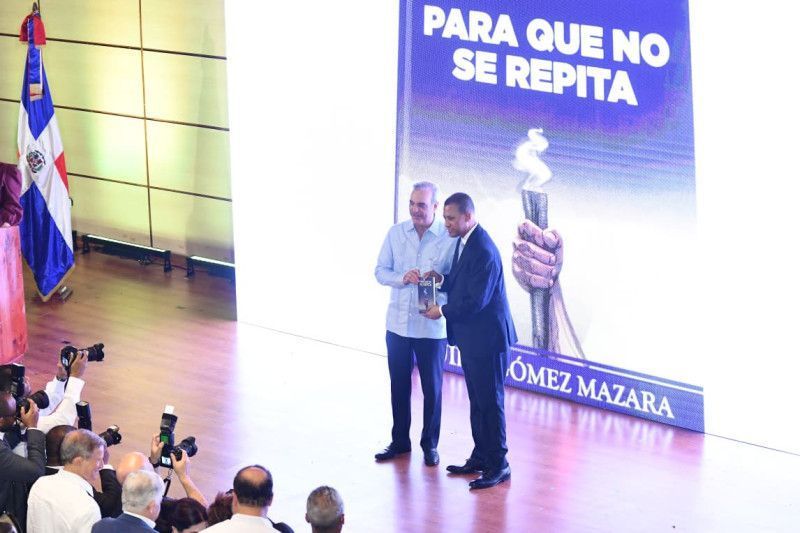 Guido llama al PRM a no repetir errores históricos del PRD