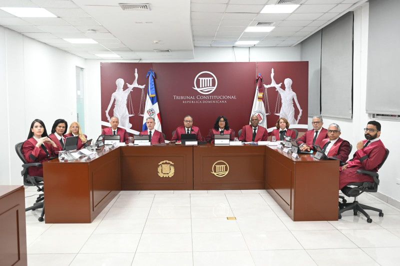 Jueces del TC se reservan fallo de recurso sobre despenalización del aborto Jueces del TC se reservan fallo de recurso sobre despenalización del aborto