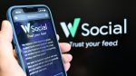 La red social W, la competencia europea de X, lanza su versión pública